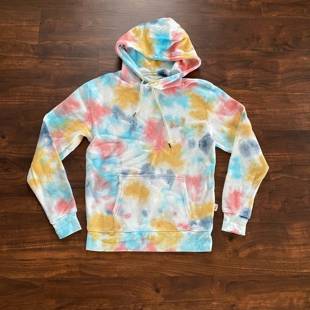 Feat Clothing BlanketBlend Hoodie Tie Dye